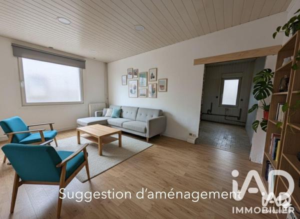 Immeuble à vendre 343 m² Danzé