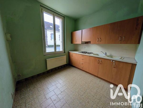 Immeuble à vendre 343 m² Danzé