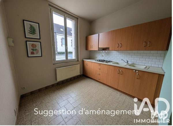 Immeuble à vendre 343 m² Danzé