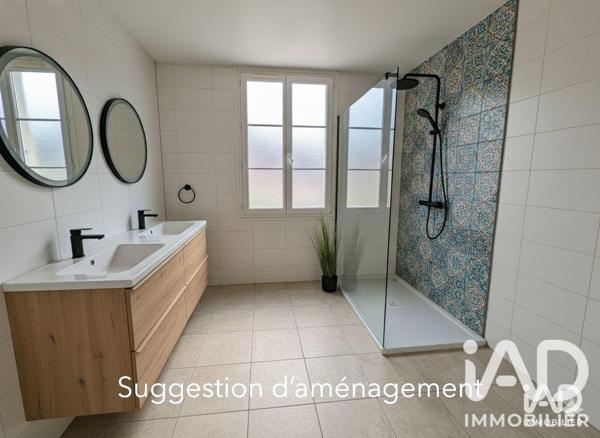 Immeuble à vendre 343 m² Danzé