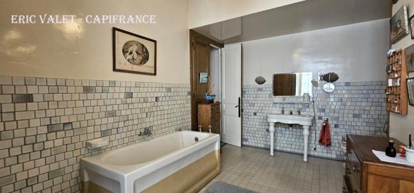 DAX (40) - Villa Basco-Landaise d'exception – L'élégance intemporelle des années 1930 - Quartier Saint-Vincent