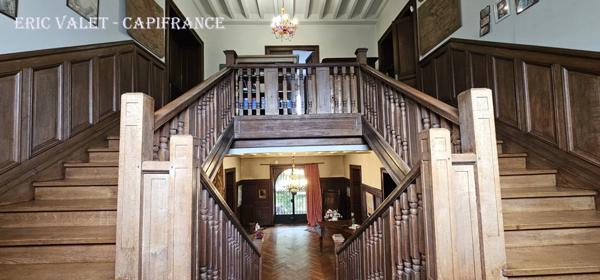 DAX (40) - Villa Basco-Landaise d'exception – L'élégance intemporelle des années 1930 - Quartier Saint-Vincent