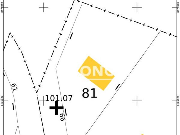 À vendre Terrain 360 m² - Châtenay-malabry 92290