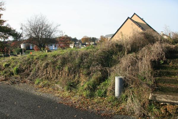 Terrain viabilisé et constructible Guichen