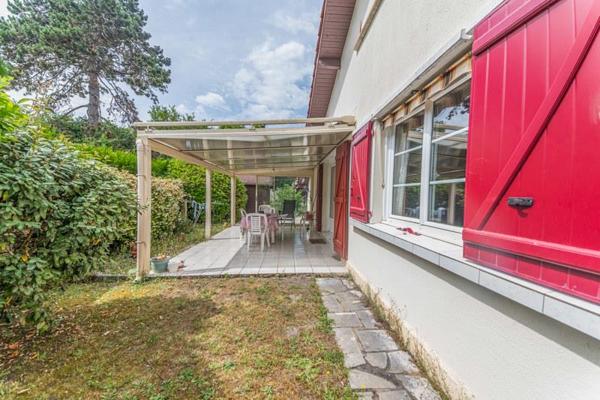 Maison à vendre |  Mérignac |  4 pièces | 87 m²