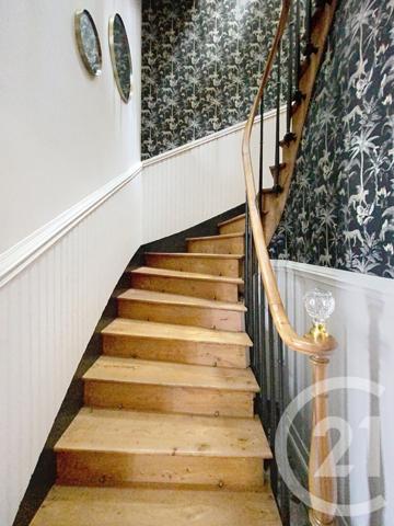 Maison à vendre  8 pièces - 174 m2 ROCHEFORT - 17