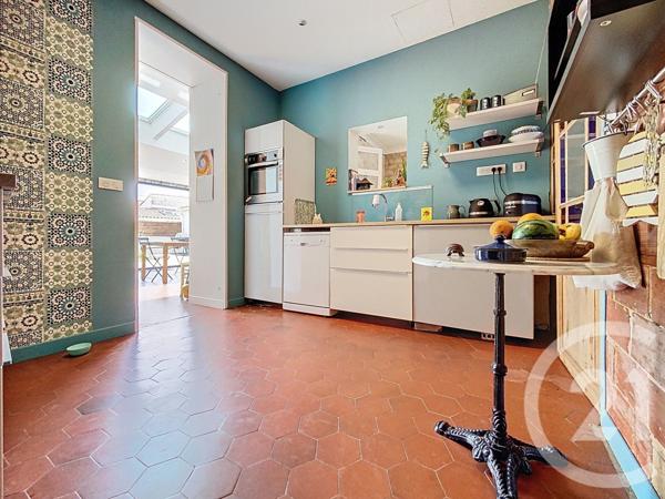 Maison à vendre  8 pièces - 174 m2 ROCHEFORT - 17