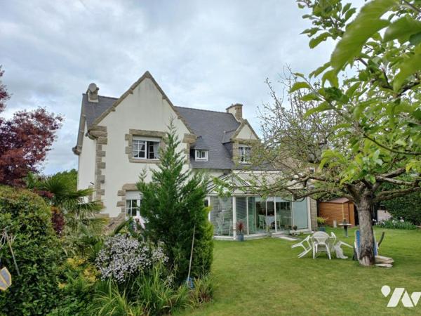 Maison centre de Lamballe