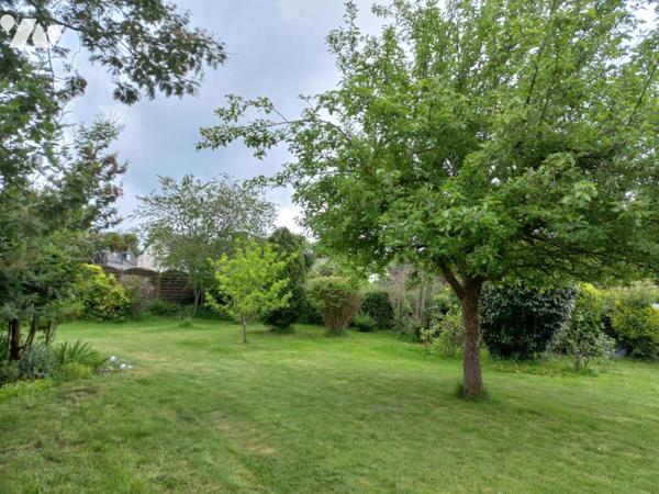 Maison centre de Lamballe