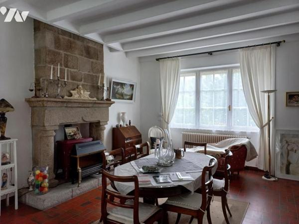 Maison centre de Lamballe