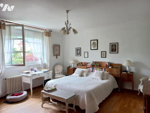 Maison centre de Lamballe