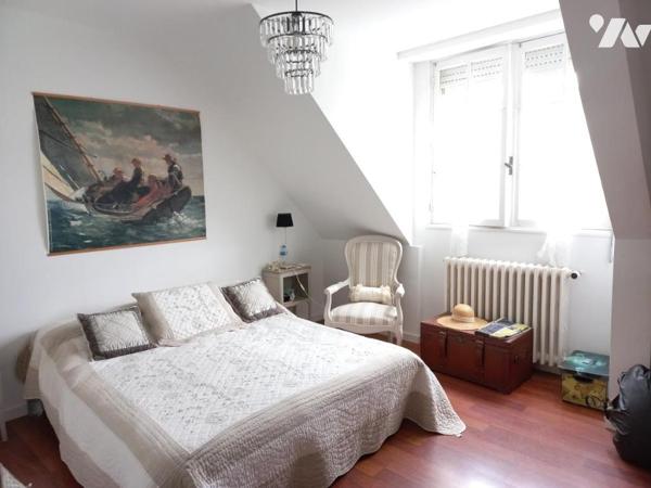 Maison centre de Lamballe