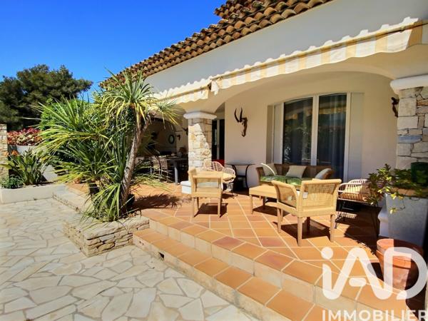 Maison à vendre 10 pièces 240 m² Bandol
