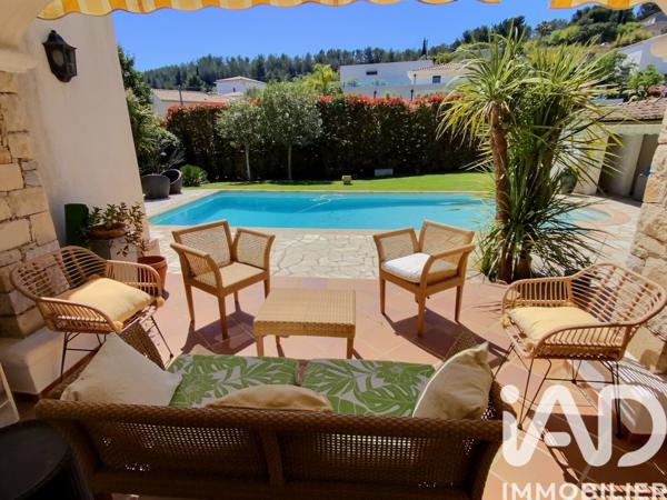 Maison à vendre 10 pièces 240 m² Bandol