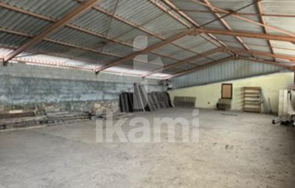 Bâtiment 500 m2 sur parcelle 21629 m2 et Terrain 2254 m2 - CAPDENAC