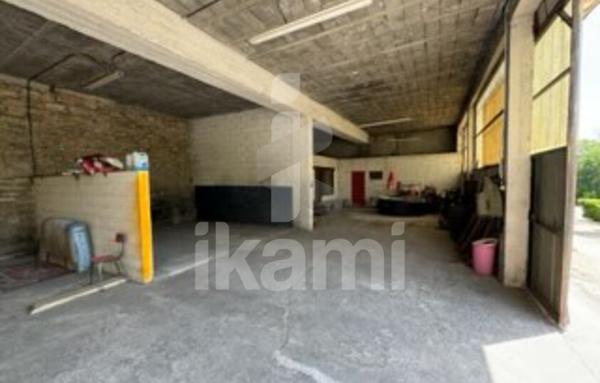 Bâtiment 500 m2 sur parcelle 21629 m2 et Terrain 2254 m2 - CAPDENAC