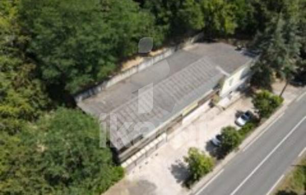 Bâtiment 500 m2 sur parcelle 21629 m2 et Terrain 2254 m2 - CAPDENAC