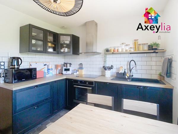 Saint-André-d'Apchon (42370) A VENDRE- SAINT-ANDRÉ D'APCHON- MAISON SUR TERRAIN DE 2005 M2