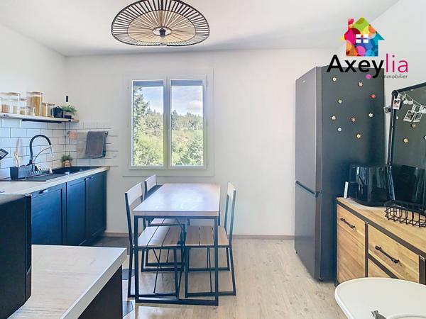 Saint-André-d'Apchon (42370) A VENDRE- SAINT-ANDRÉ D'APCHON- MAISON SUR TERRAIN DE 2005 M2