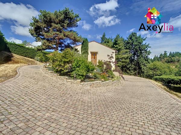 Saint-André-d'Apchon (42370) A VENDRE- SAINT-ANDRÉ D'APCHON- MAISON SUR TERRAIN DE 2005 M2