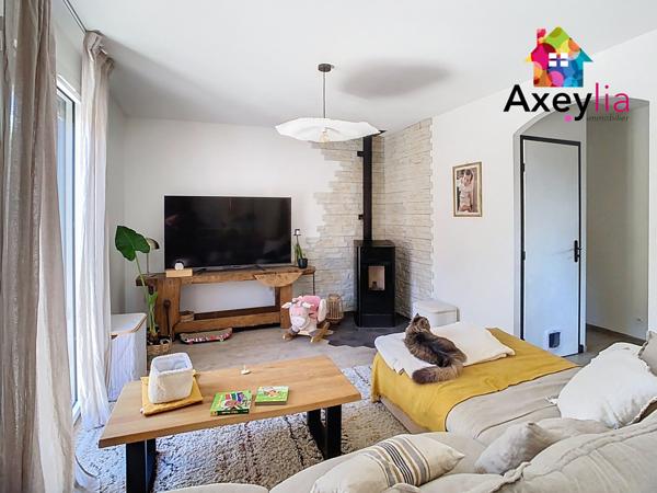 Saint-André-d'Apchon (42370) A VENDRE- SAINT-ANDRÉ D'APCHON- MAISON SUR TERRAIN DE 2005 M2