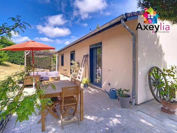 Saint-André-d'Apchon (42370) A VENDRE- SAINT-ANDRÉ D'APCHON- MAISON SUR TERRAIN DE 2005 M2