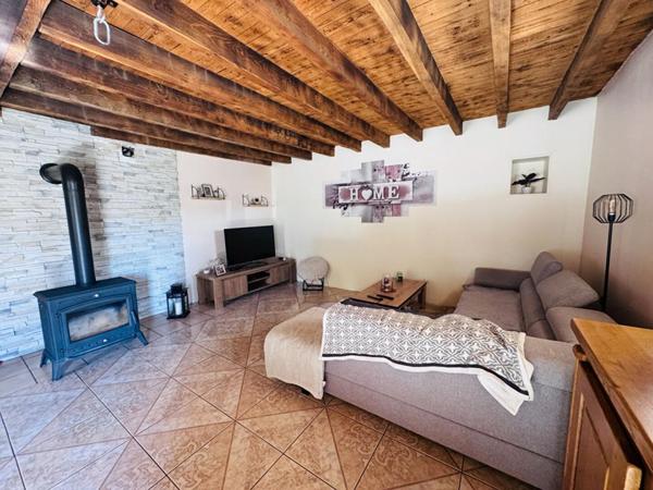 Jolie maison de ville à La Fermeté