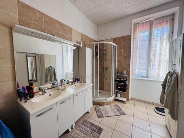 Jolie maison de ville à La Fermeté