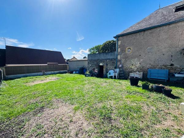 Jolie maison de ville à La Fermeté