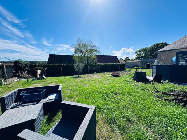 Jolie maison de ville à La Fermeté