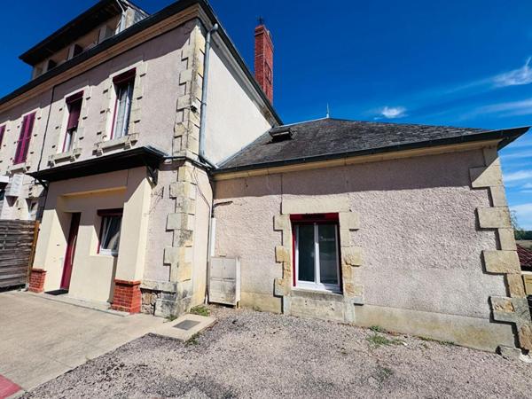 Jolie maison de ville à La Fermeté