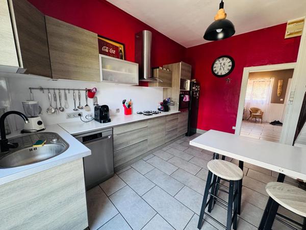 Jolie maison de ville à La Fermeté