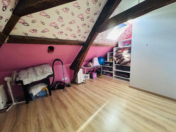 Jolie maison de ville à La Fermeté