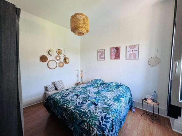 Jolie maison de ville à La Fermeté