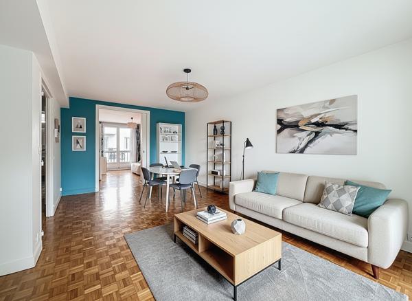 Appartement 3 pièces - 76 m² Exclusivité efficity