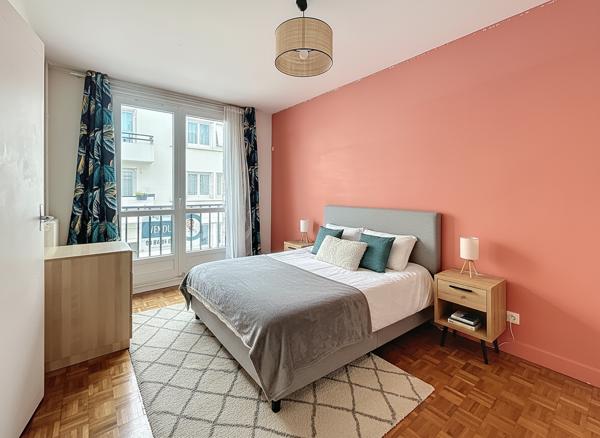 Appartement 3 pièces - 76 m² Exclusivité efficity