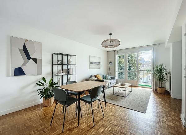 Appartement 3 pièces - 76 m² Exclusivité efficity