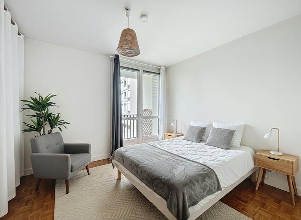 Appartement 3 pièces - 76 m² Exclusivité efficity