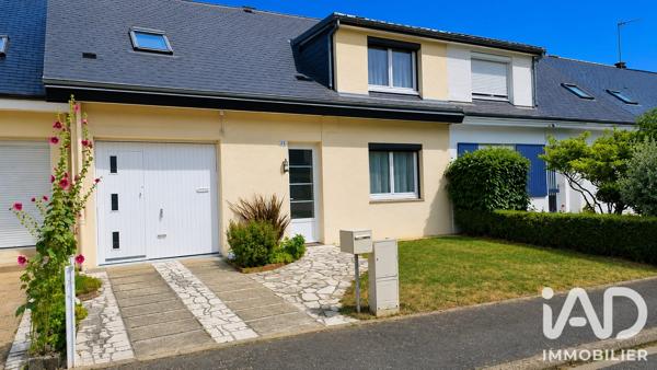 Maison à vendre 4 pièces 104,49 m² Lucé