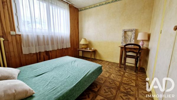 Maison à vendre 4 pièces 104,49 m² Lucé