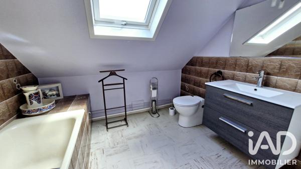Maison à vendre 4 pièces 104,49 m² Lucé
