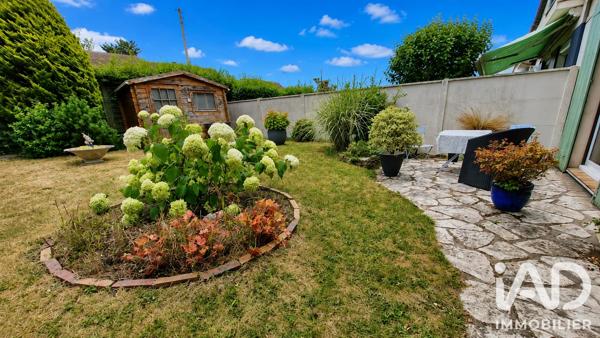 Maison à vendre 4 pièces 104,49 m² Lucé