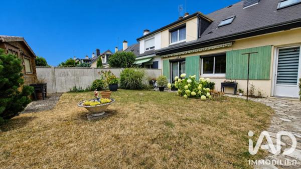 Maison à vendre 4 pièces 104,49 m² Lucé