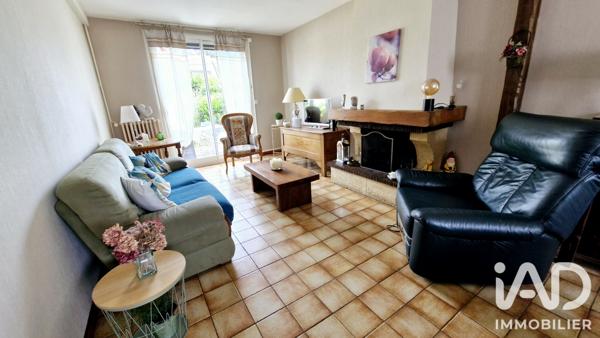 Maison à vendre 4 pièces 104,49 m² Lucé
