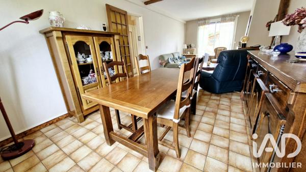 Maison à vendre 4 pièces 104,49 m² Lucé