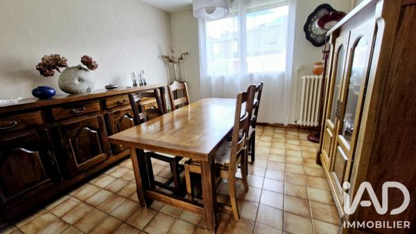 Maison à vendre 4 pièces 104,49 m² Lucé
