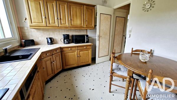Maison à vendre 4 pièces 104,49 m² Lucé