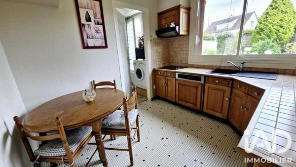 Maison à vendre 4 pièces 104,49 m² Lucé