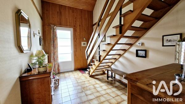 Maison à vendre 4 pièces 104,49 m² Lucé