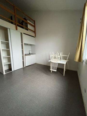 Duplex meublé de 34 m2